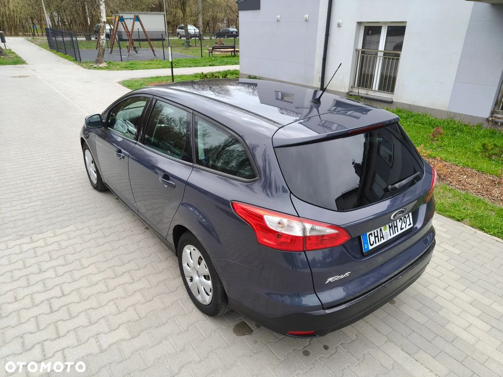 Ford Focus - 20