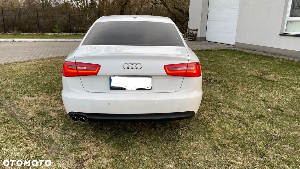 Audi A6 Limousine 2.0 TDI DPF multitronic - 6