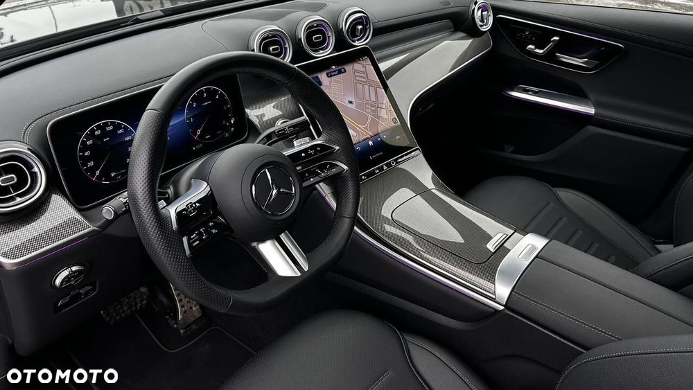 Mercedes-Benz GLC 220 d mHEV 4-Matic AMG Line - 13