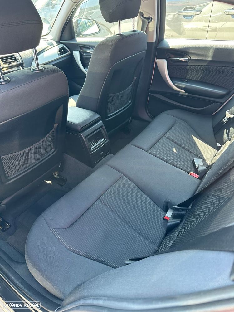 BMW 116 d EfficientDynamics - 18