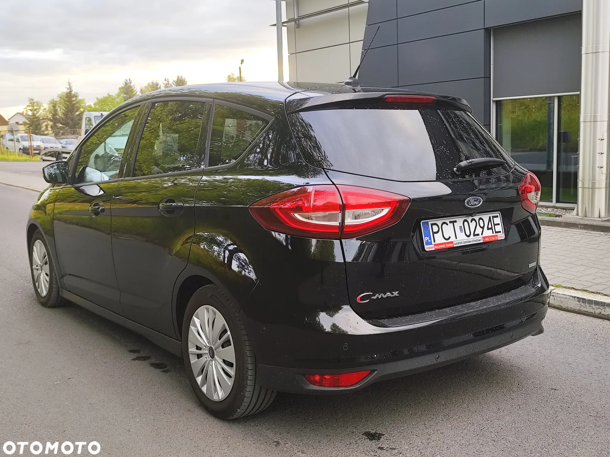Ford C-MAX 1.0 EcoBoost Trend ASS - 4