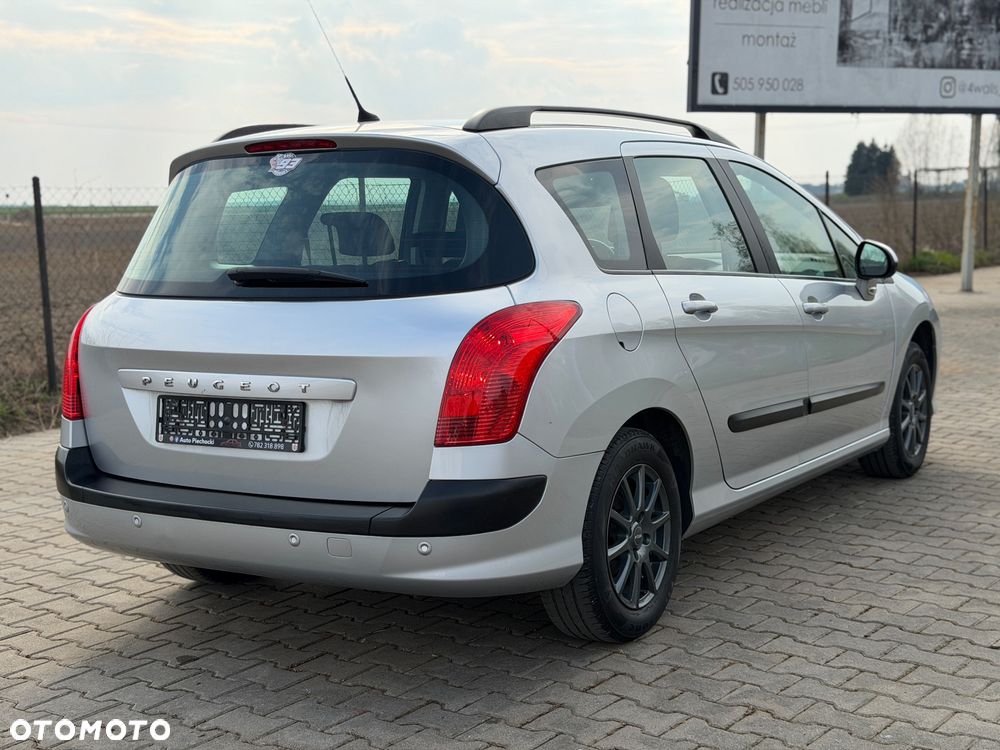 Peugeot 308 1.6 Premium - 13