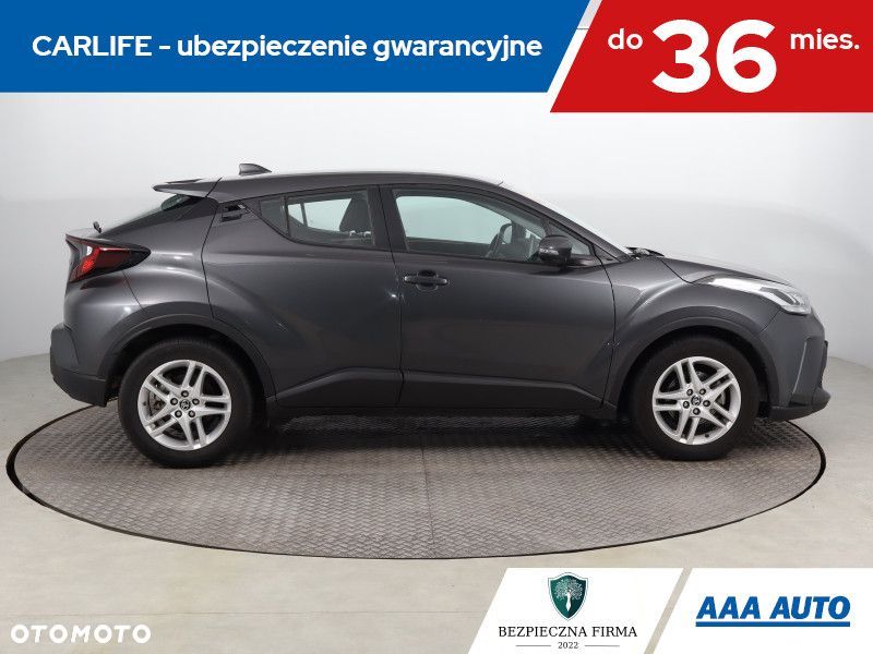 Toyota C-HR - 7