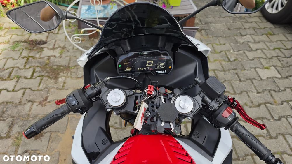 Yamaha R125 - 17