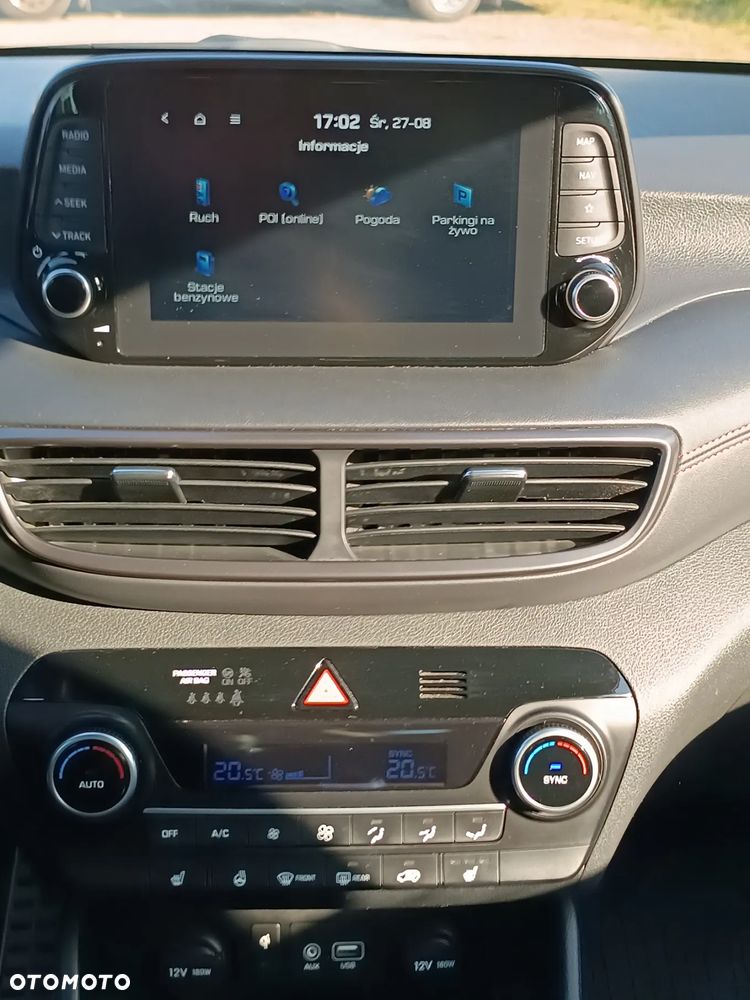 Hyundai Tucson 1.6 GDi N Line 2WD - 21