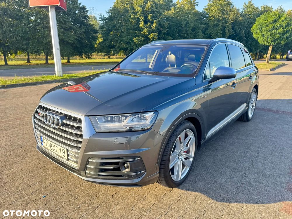 Audi SQ7 - 1