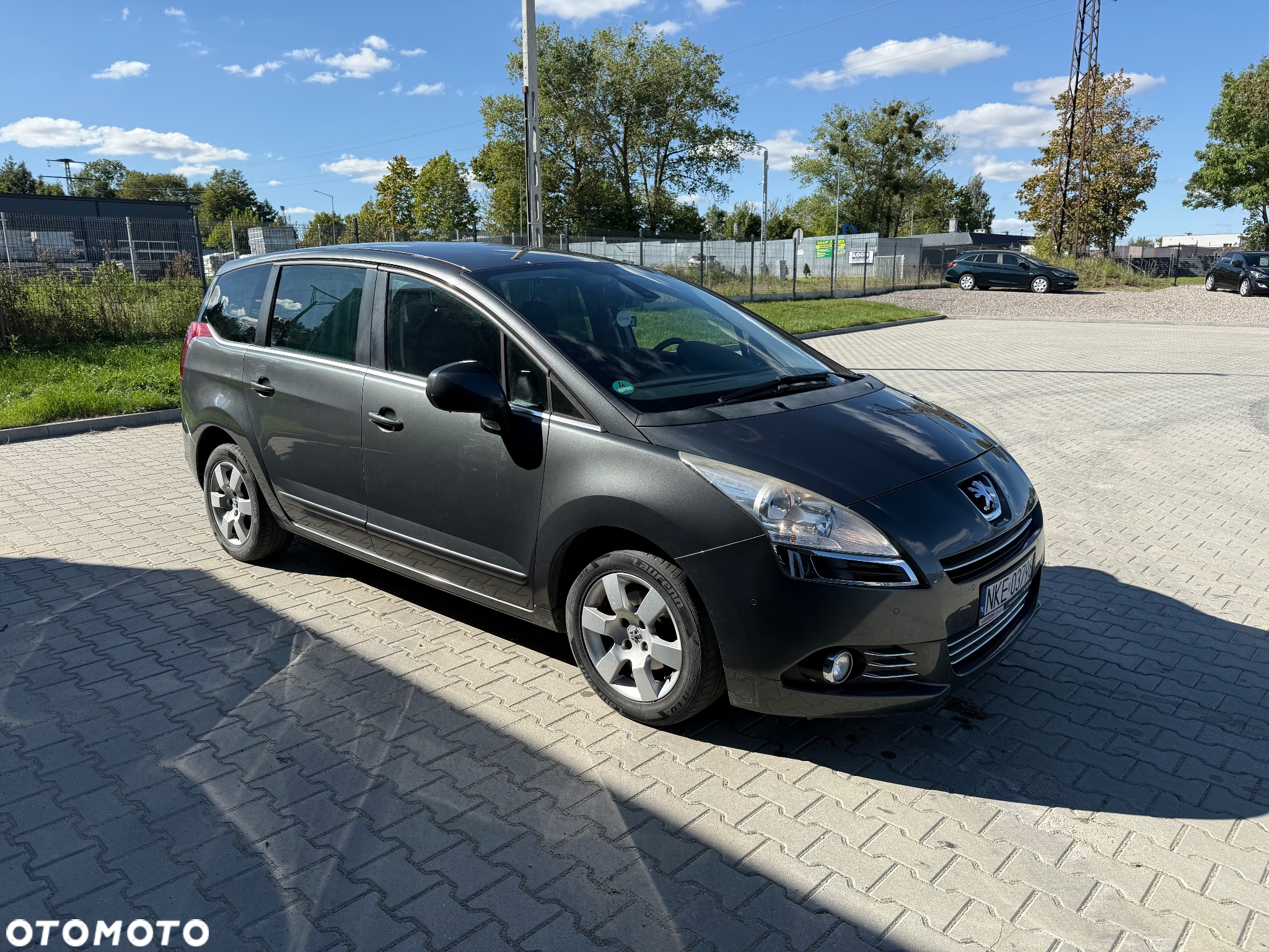 Peugeot 5008 1.6 Active 7os - 11