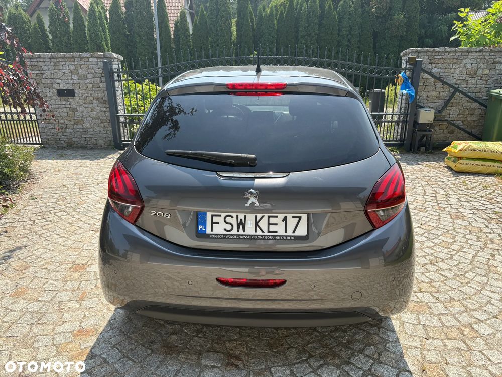 Peugeot 208 1.2 PureTech Style - 4