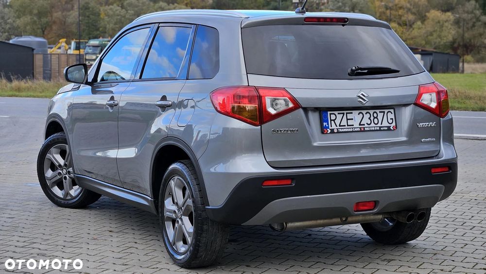 Suzuki Vitara 1.6 (4x4) Allgrip Comfort+ - 9
