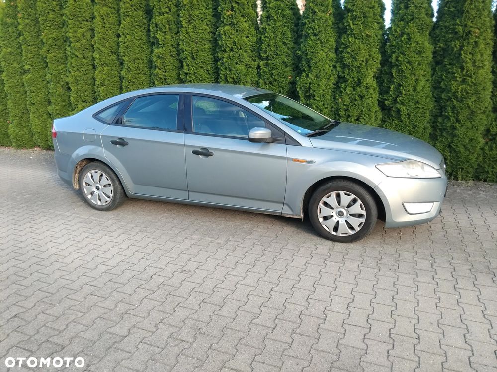Ford Mondeo 1.8 TDCi Silver X - 4