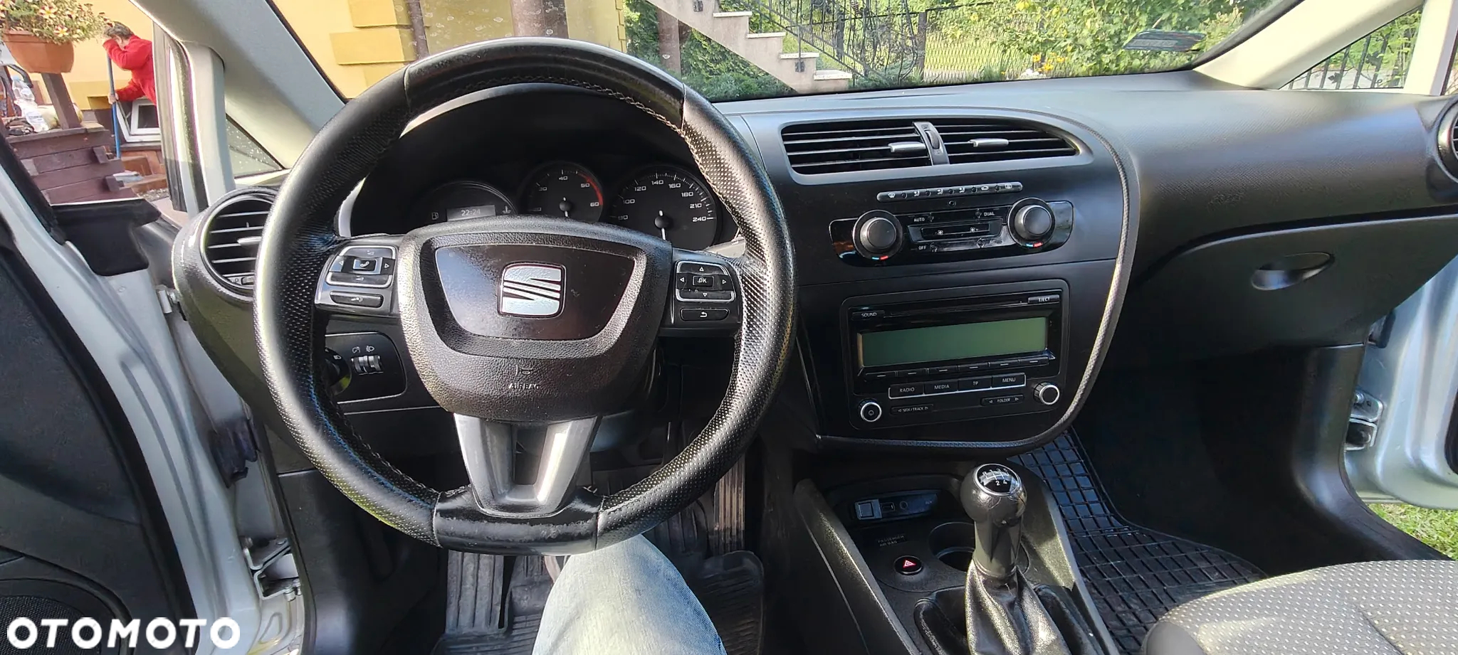 Seat Leon 1.6 TDI Reference - 9