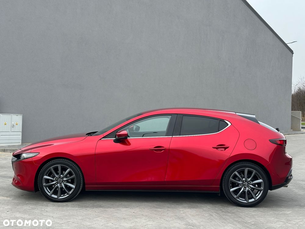 Mazda 3 SKYACTIV-G 2.0 M-Hybrid - 3