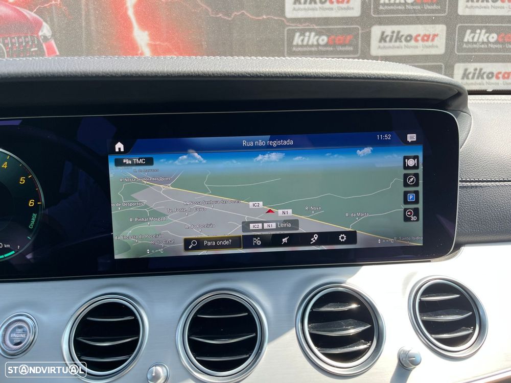 Mercedes-Benz E 300 de 9G-TRONIC AMG Line - 37