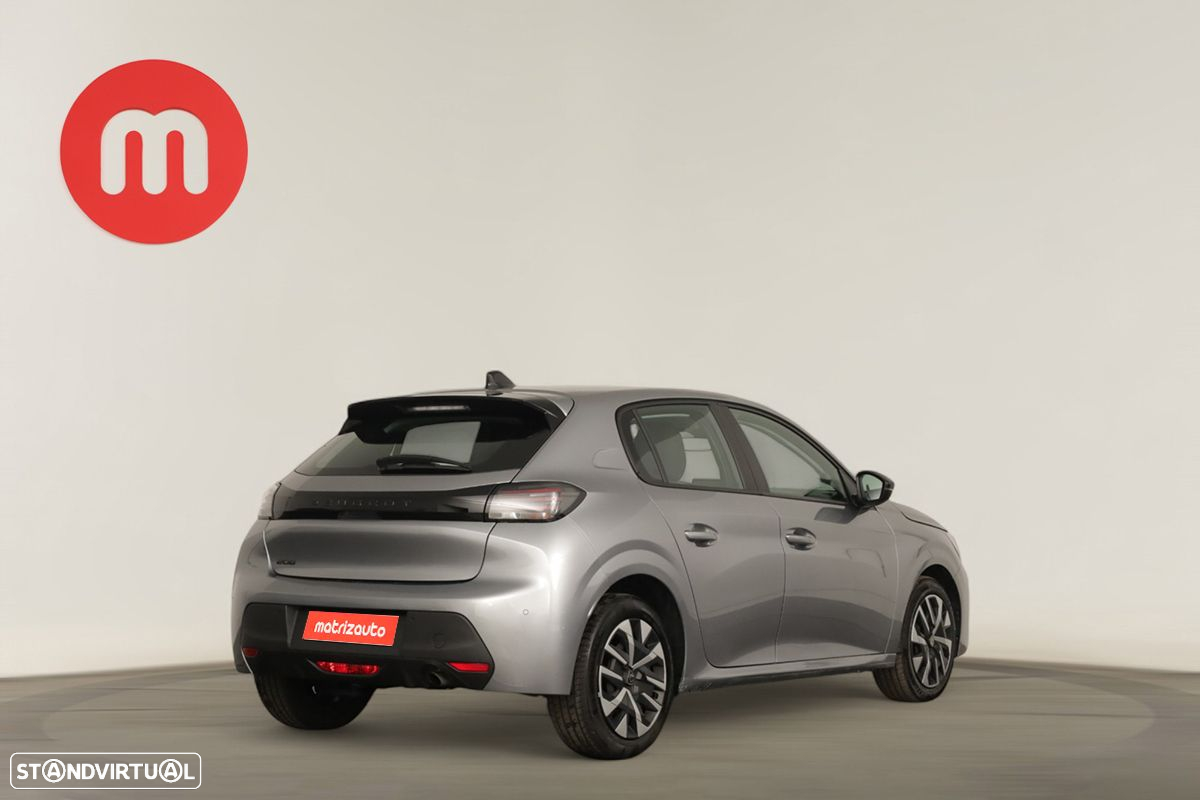 Peugeot 208 1.2 PureTech Active - 4
