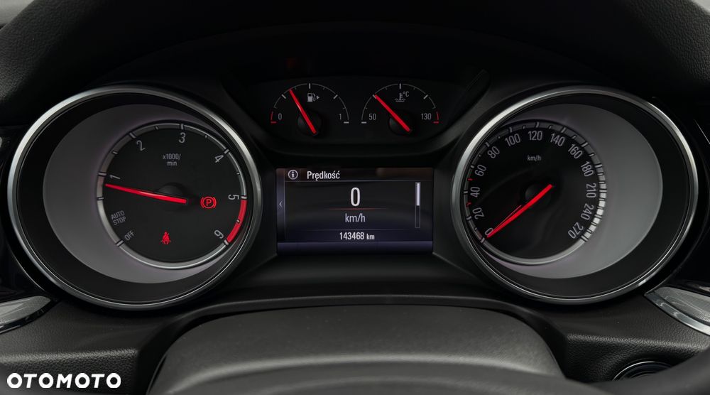 Opel Insignia 1.6 CDTI Edition S&S - 12
