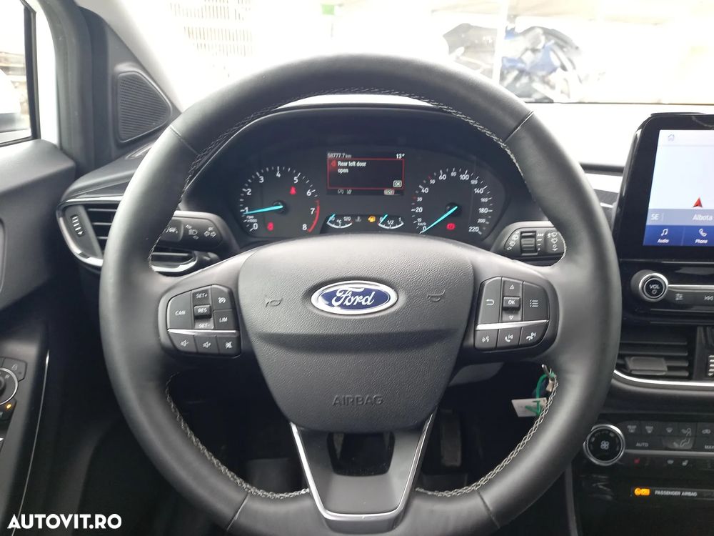 Ford Puma 1.0 EcoBoost MHEV Titanium - 17