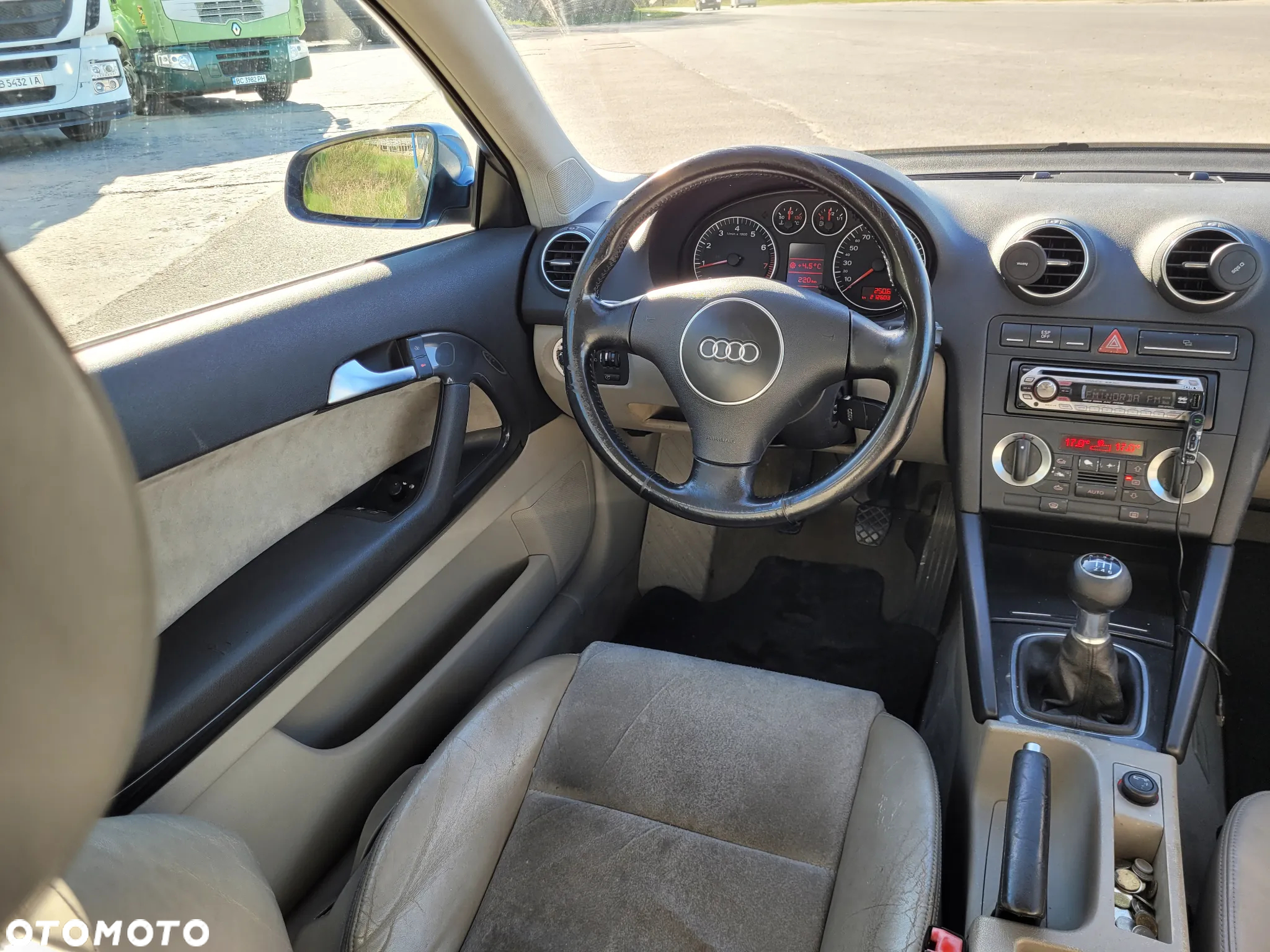 Audi A3 2.0 FSI Ambiente - 10