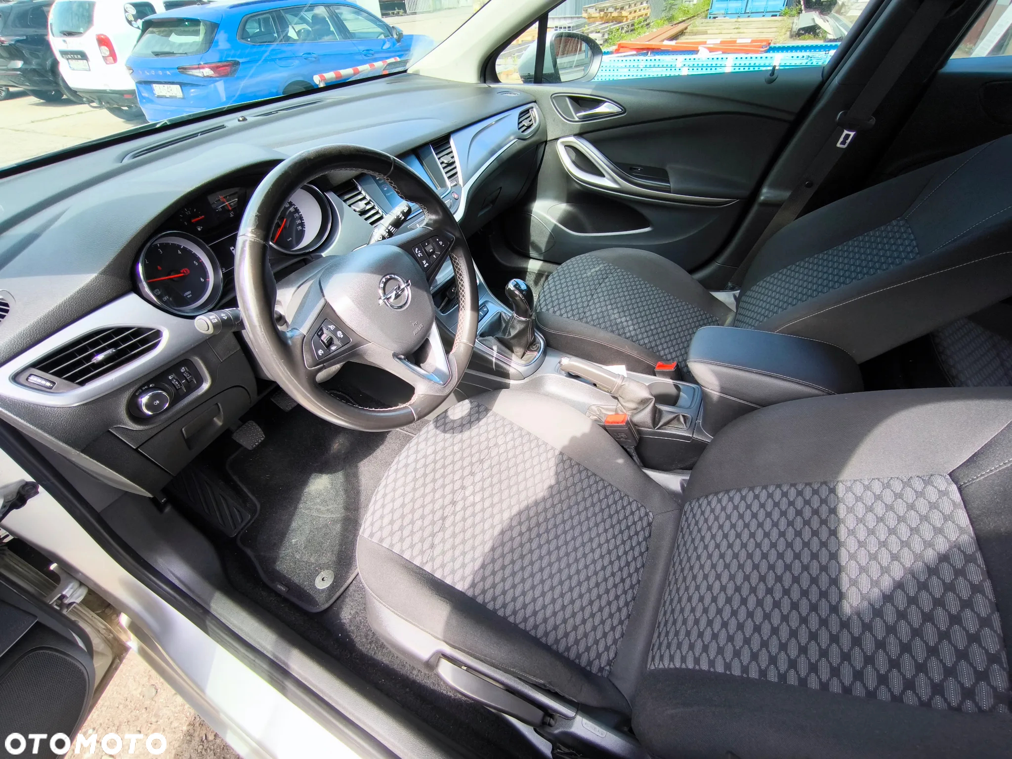 Opel Astra - 13
