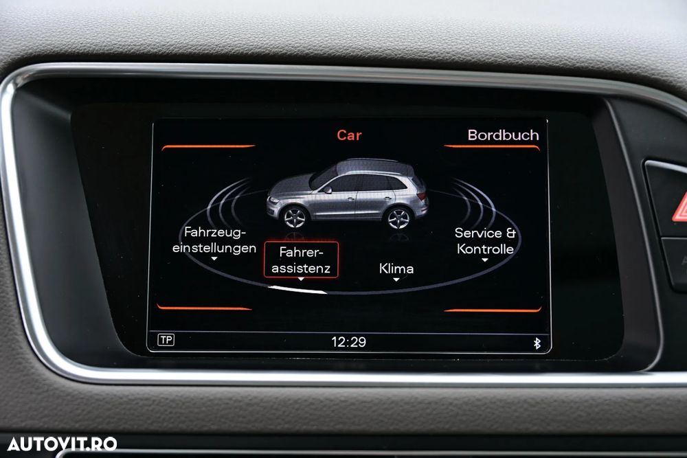 Audi Q5 2.0 TDI Quattro - 22