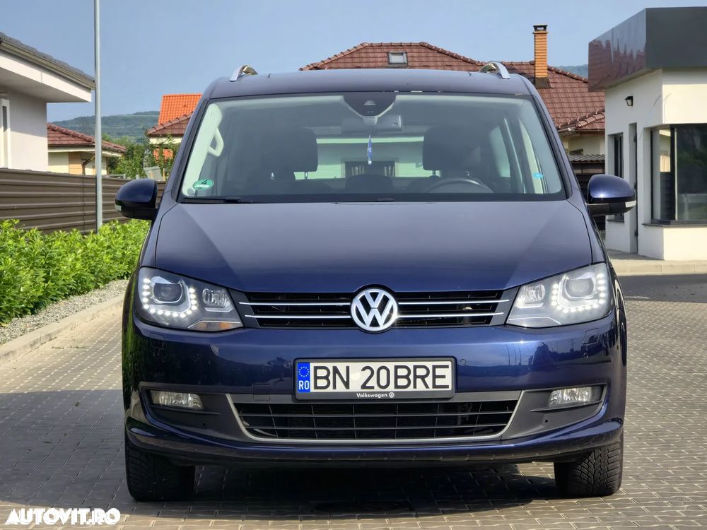 Volkswagen Sharan - 24