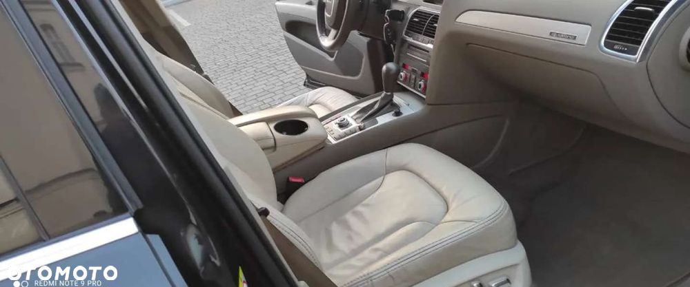 Audi Q7 3.0 TDI Quattro Tiptronic - 33