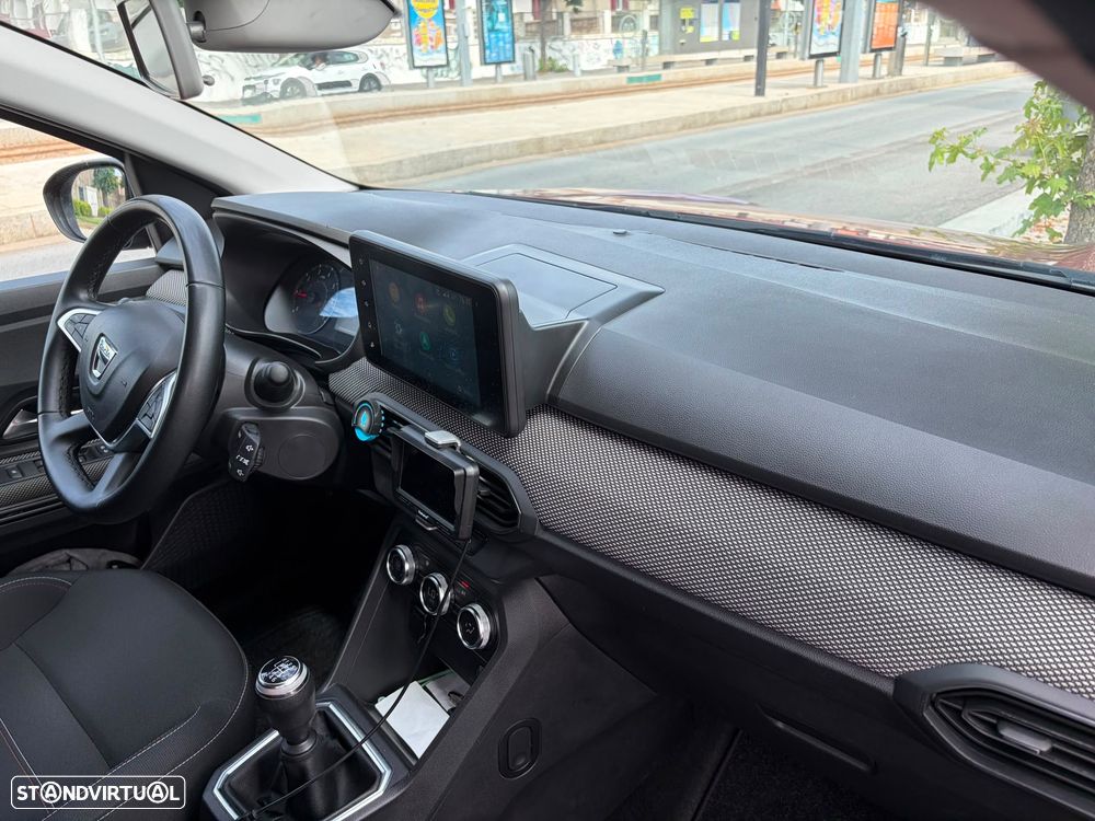 Dacia Jogger 1.0 ECO-G SL Extreme Bi-Fuel - 5