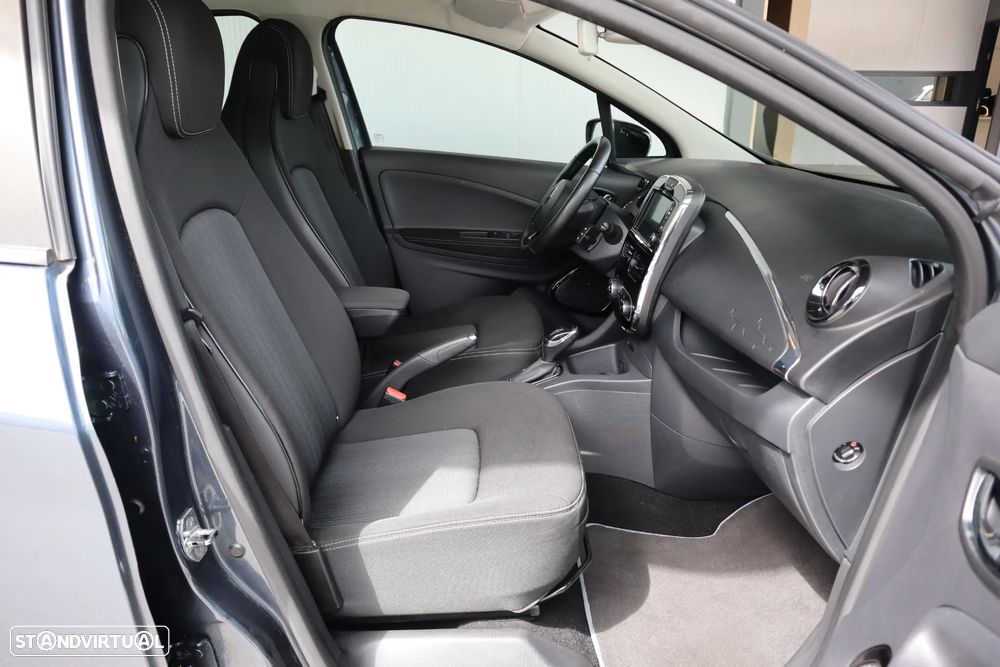 Renault Zoe (c/ Bateria) Life 40 - 14