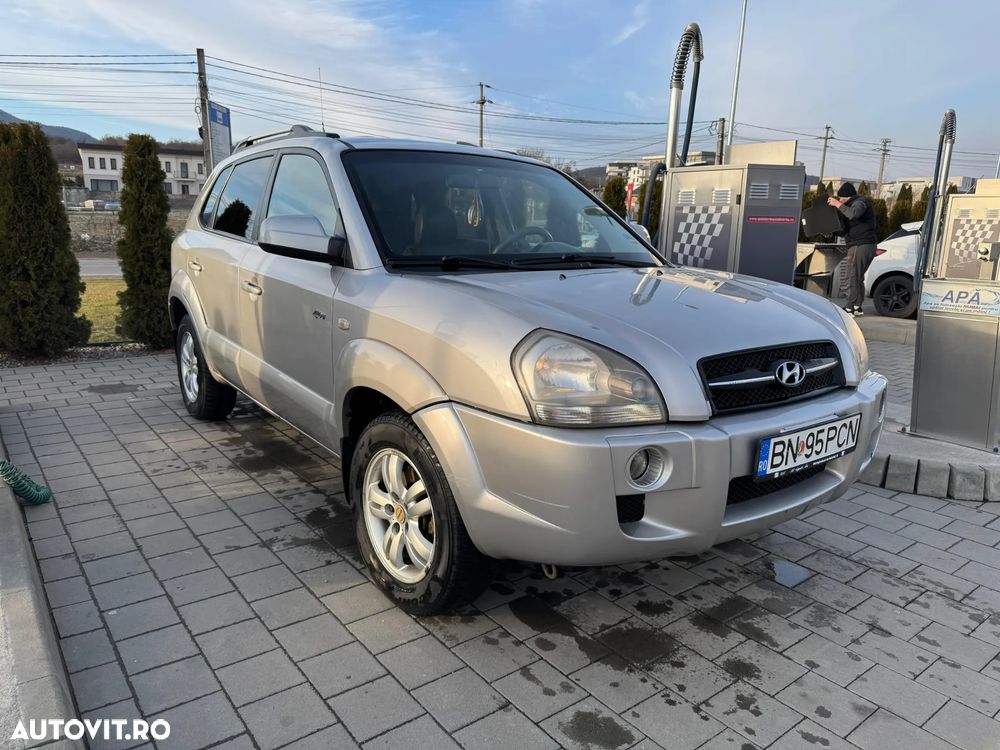 Hyundai Tucson - 3