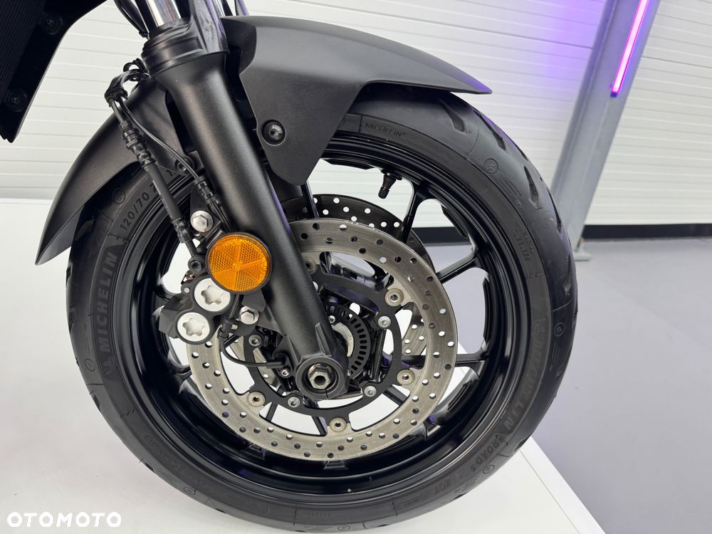 Yamaha MT - 20