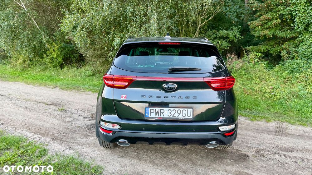Kia Sportage 1.6 GDI Black Edition 2WD - 8