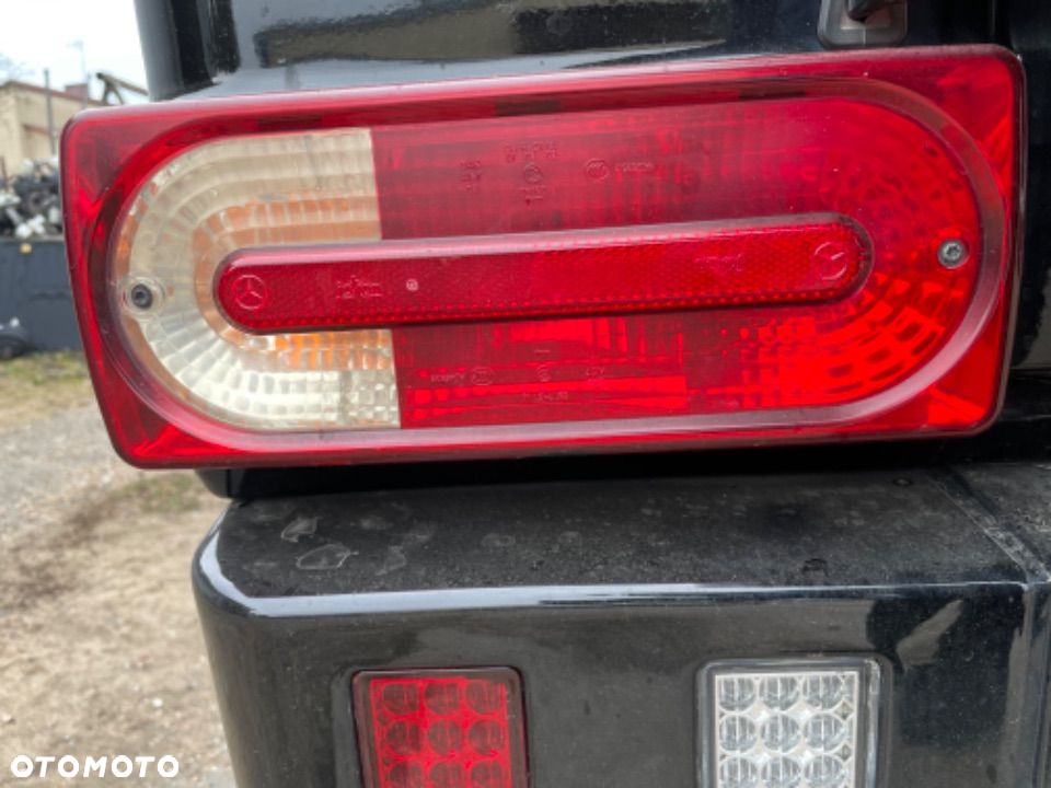 MERCEDES G 463 lampa lampy tył tylne - 4