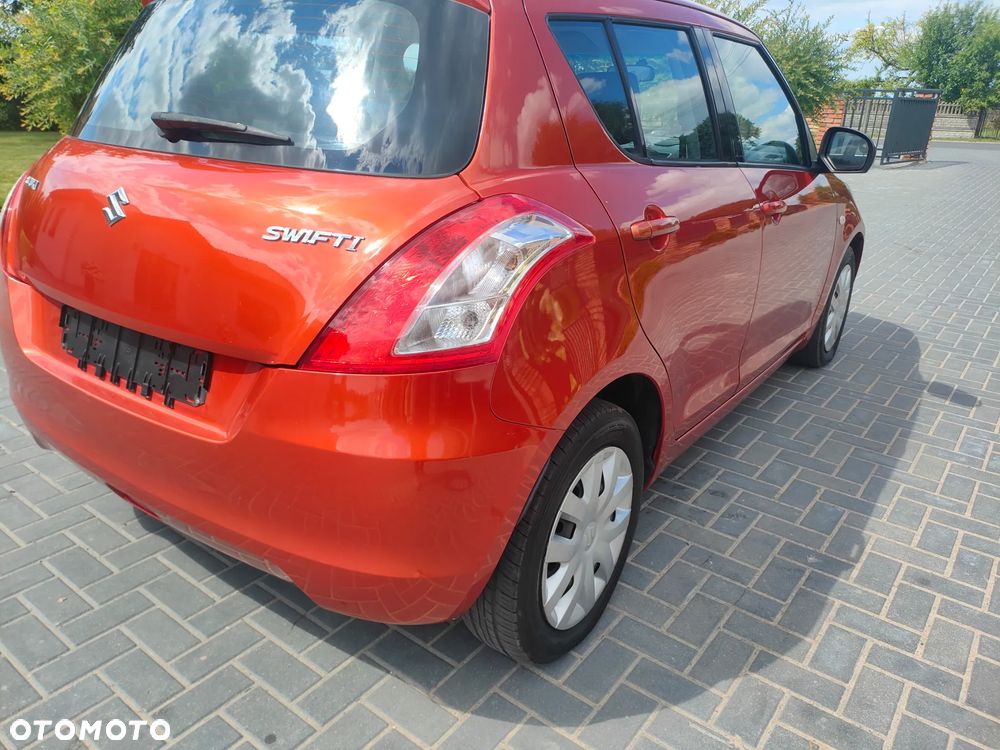 Suzuki Swift 1.2 Comfort - 12
