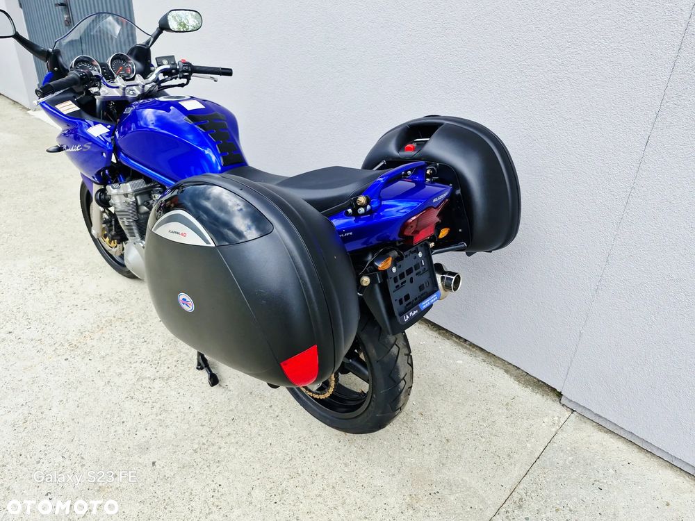Suzuki Bandit - 17