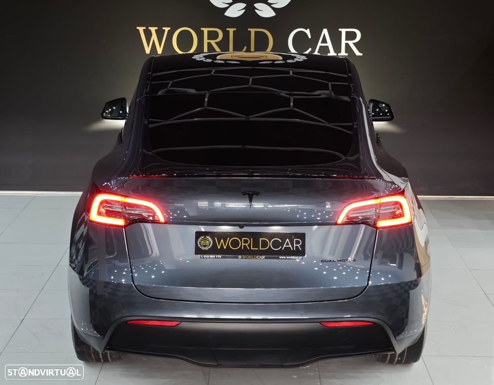 Tesla Model Y Long Range Tração Integral - 25