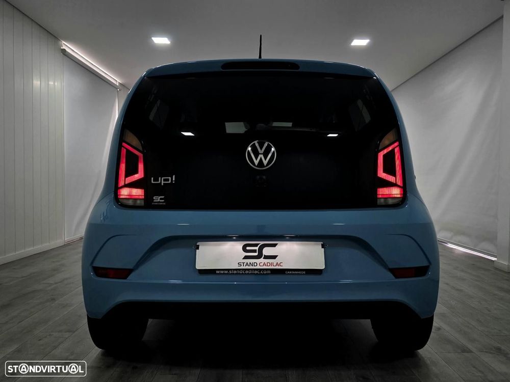 VW Up! 1.0 Move Color - 6