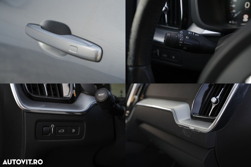 Volvo XC 60 Recharge T8 Twin Engine eAWD Inscription - 17