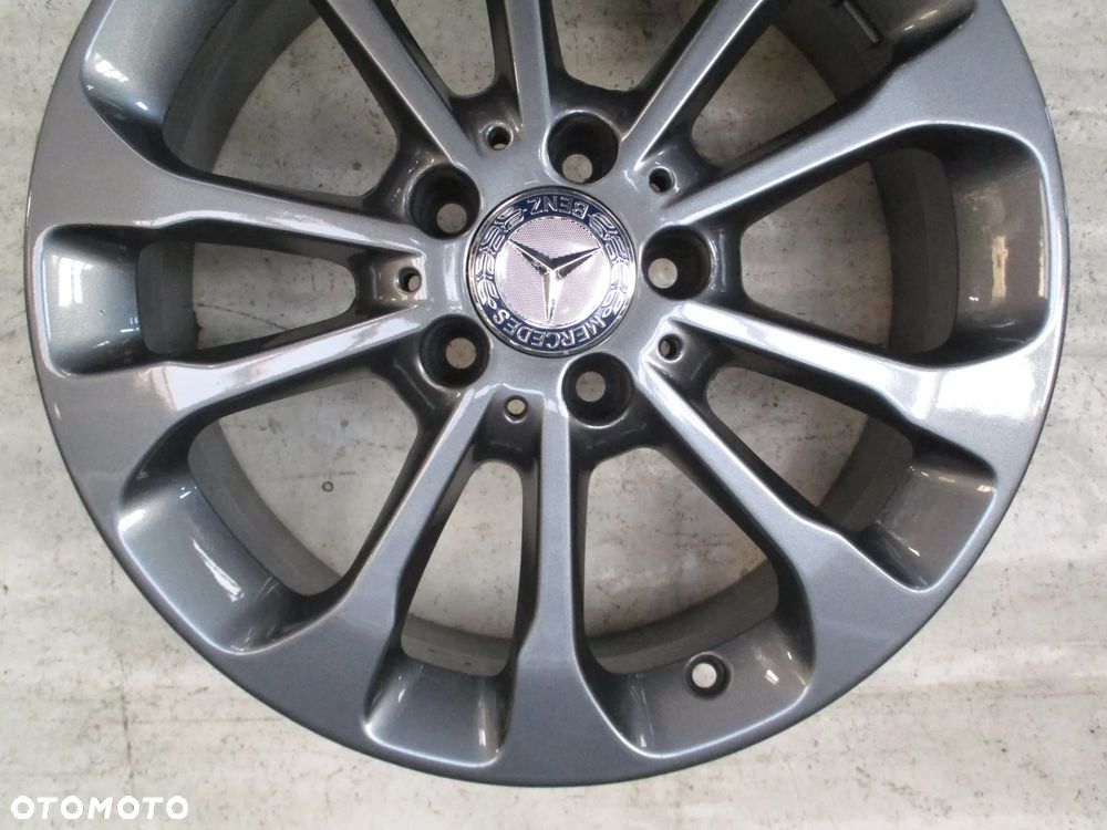 FELGI ALUMINIOWE 17 MERCEDES GLA GLB ET38 - 7