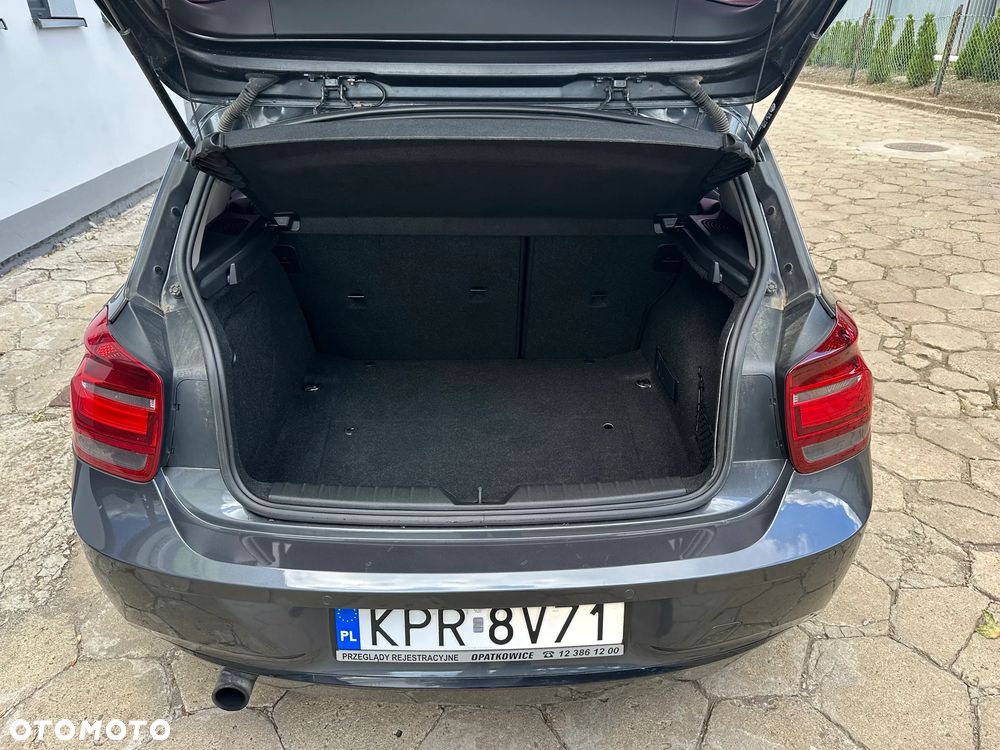 BMW Seria 1 - 11