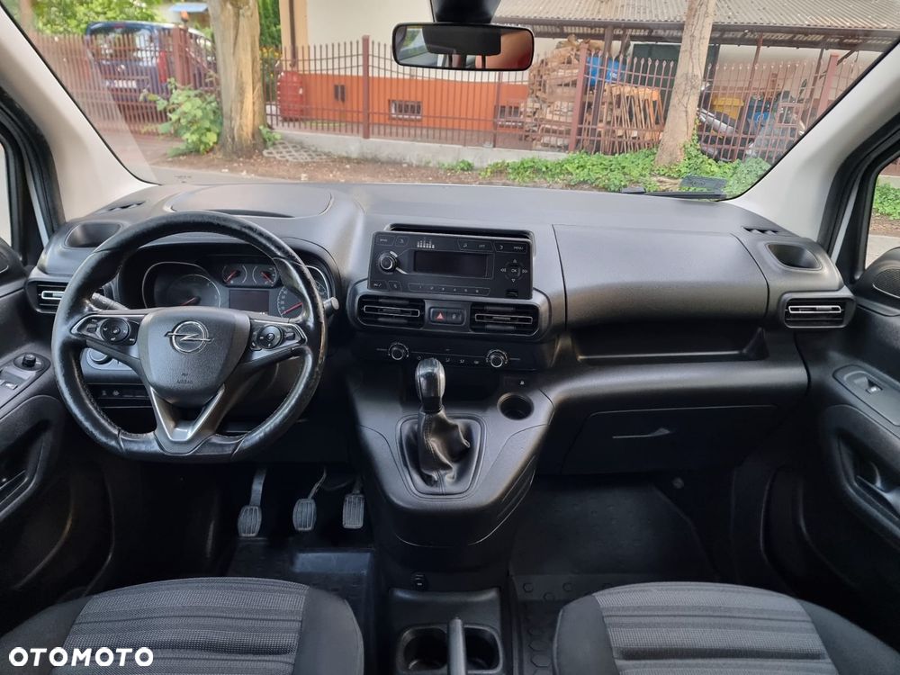 Opel Combo - 6