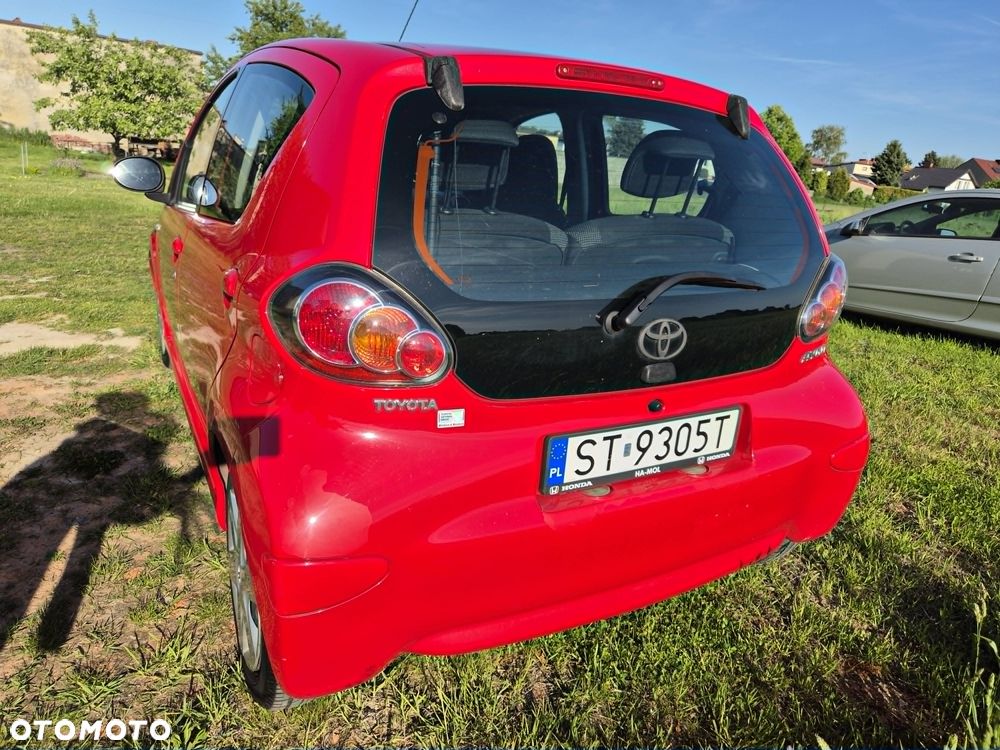Toyota Aygo 1.0 VVT-i Luna - 14