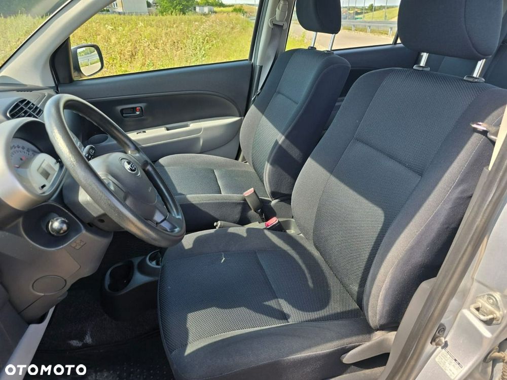 Subaru Justy - 21
