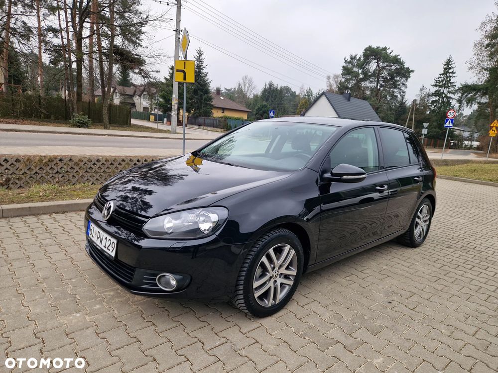 Volkswagen Golf - 5