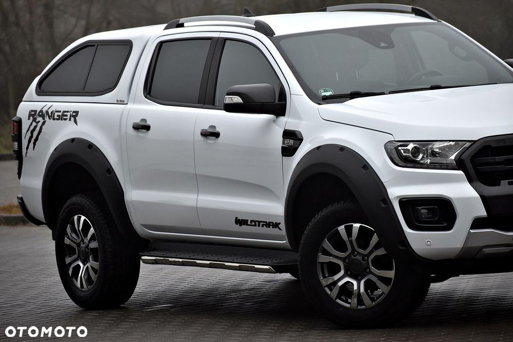 Ford Ranger 3.2 TDCi 4x4 DC Wildtrak EU6 - 20