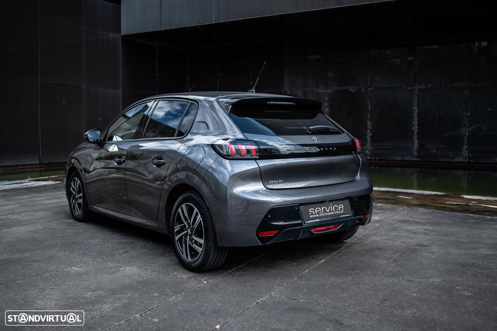 Peugeot 208 1.2 PureTech Allure Pack - 2