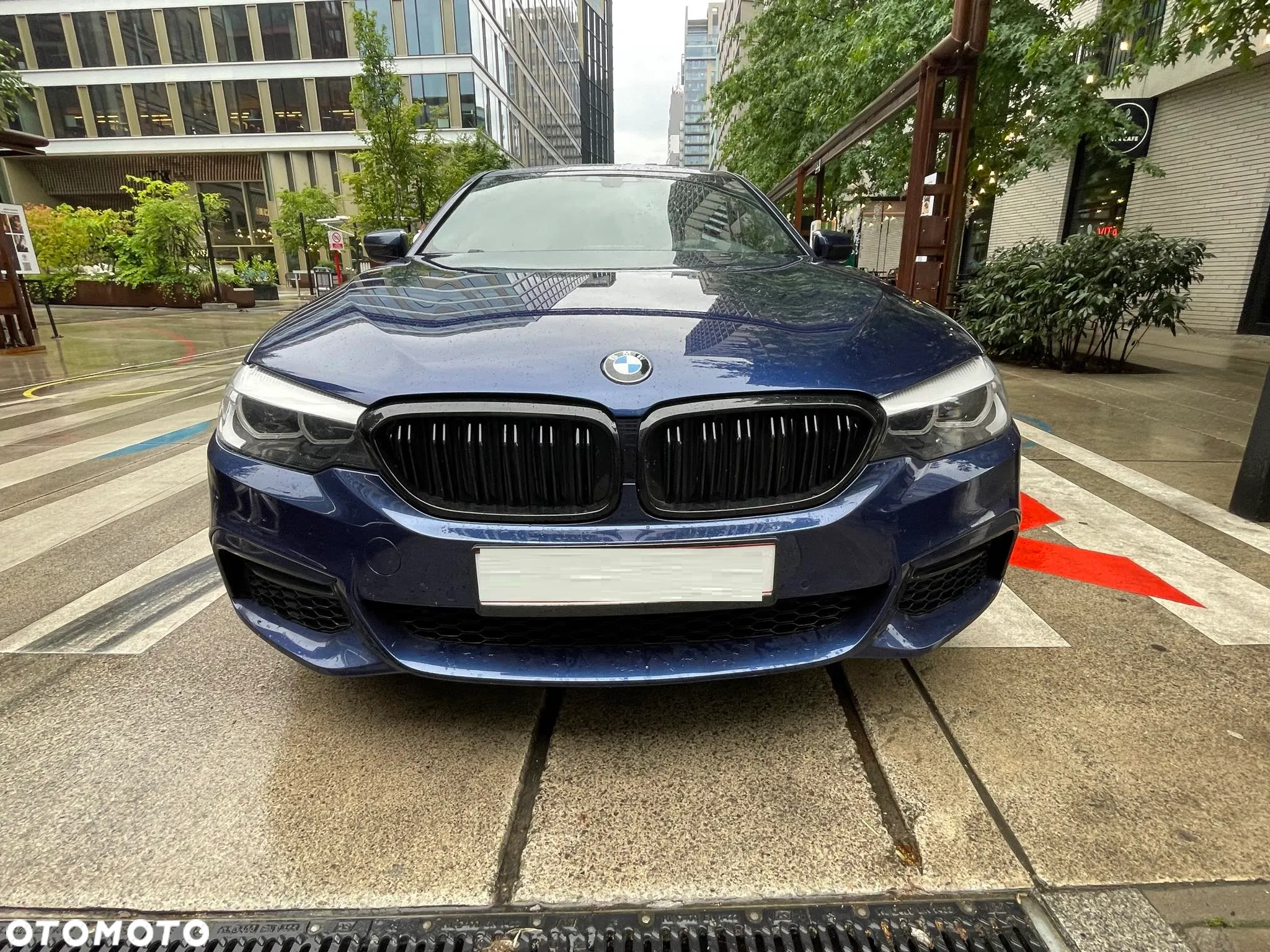 BMW Seria 5 520i - 2