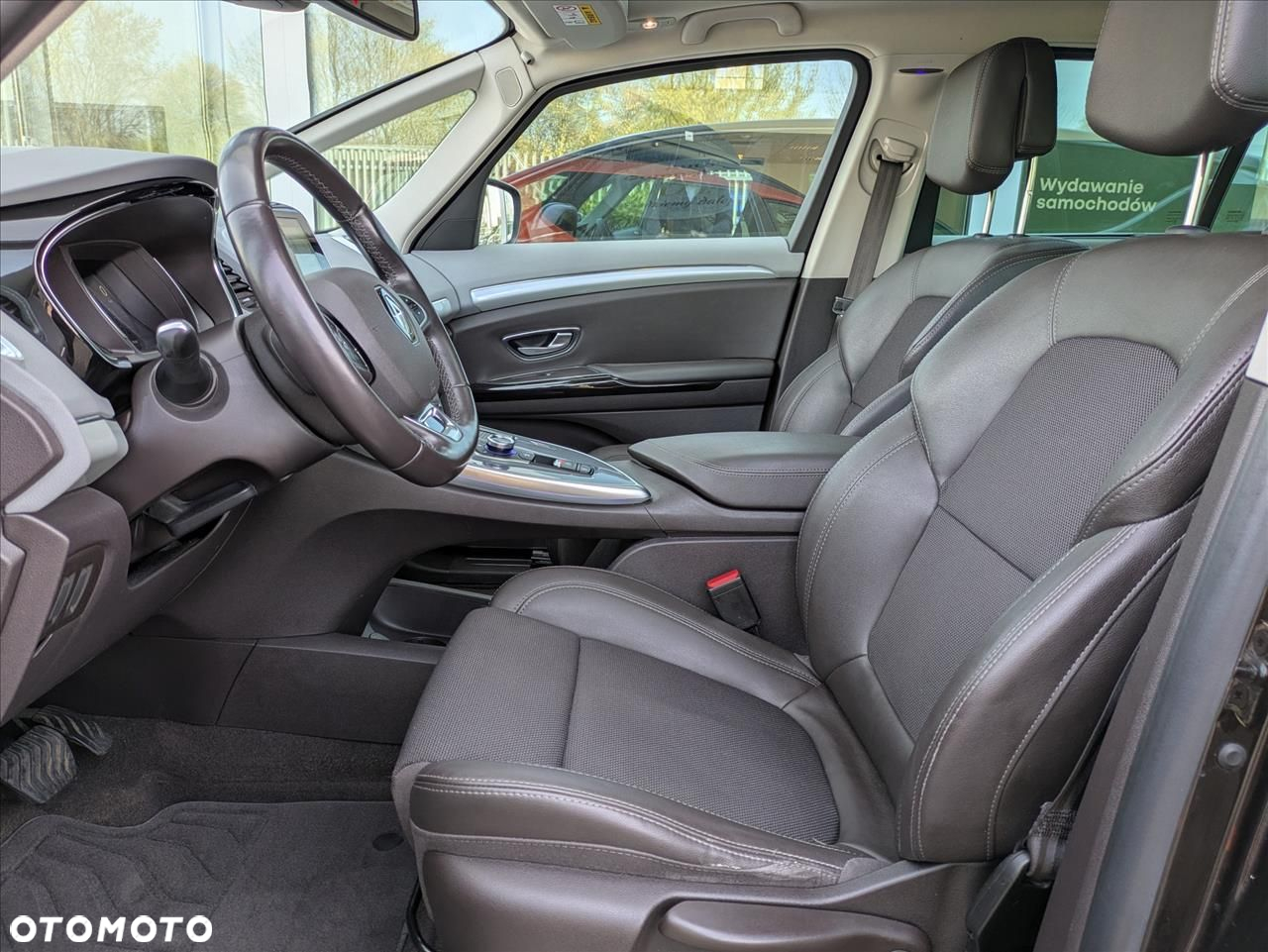 Renault Espace 1.6 TCE Energy Zen EDC - 10