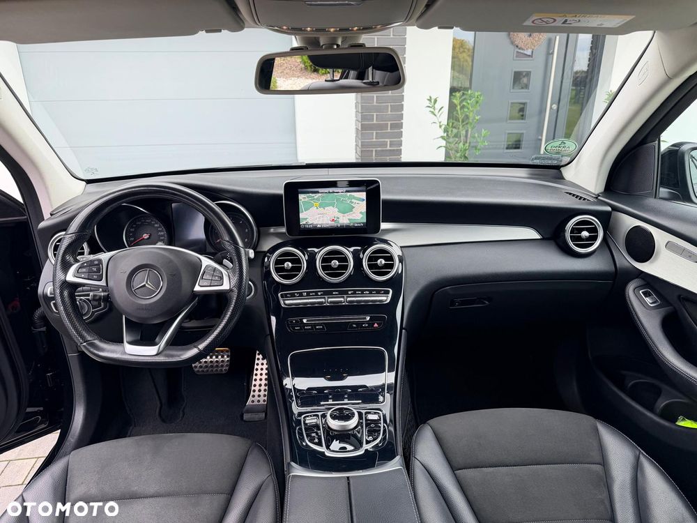 Mercedes-Benz GLC 220 d 4-Matic - 12
