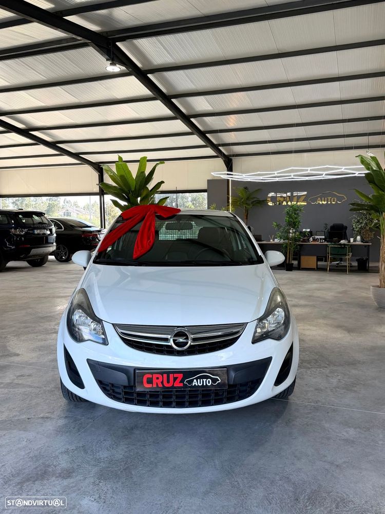 Opel Corsa 1.3 CDTi City - 11