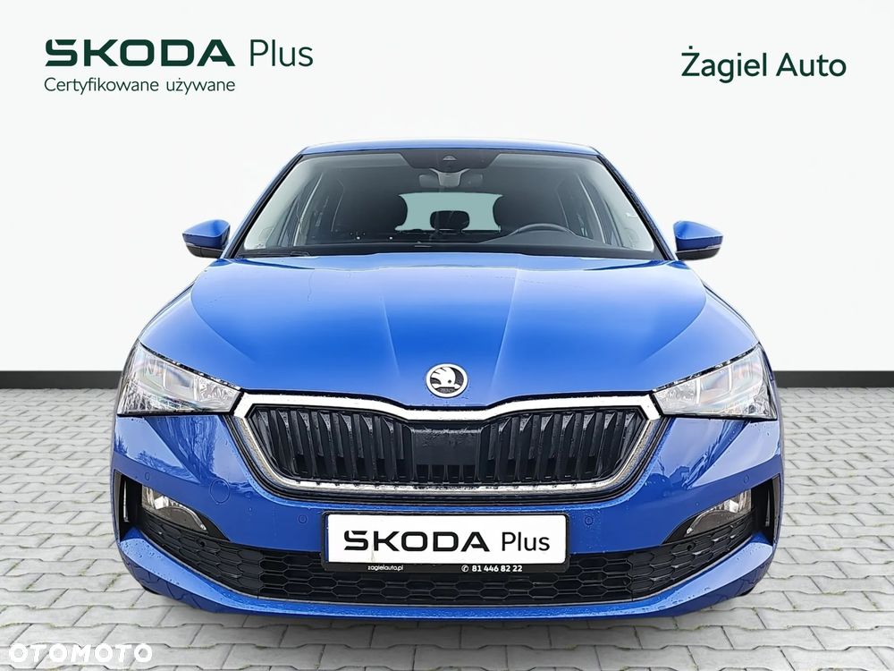 Skoda Scala 1.0 TSI Ambition - 8