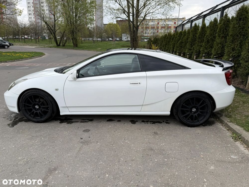 Toyota Celica 1.8 TS VVT-i - 8